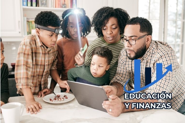 La importancia de enseñar finanzas a los niños en Latinoamérica