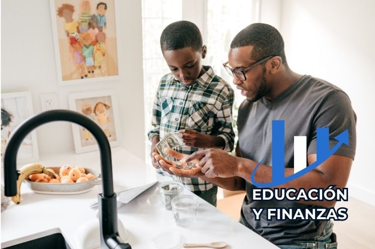 ¡Aprende a ser un experto en finanzas desde temprana edad!