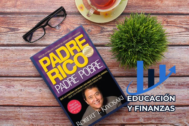 10 consejos claves del libro Padre Rico, Padre Pobre