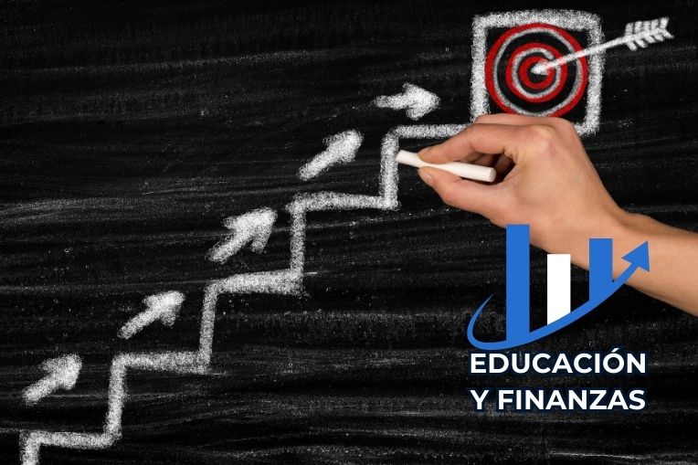 10 pasos para establecer metas financieras personales.